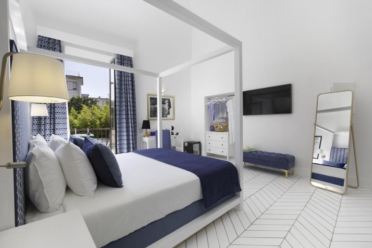 Estate4Home - Iommella Luxury Rooms Sant'Agnello Luaran gambar