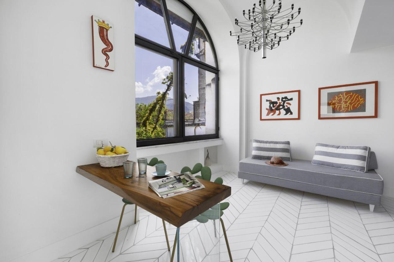 Estate4Home - Iommella Luxury Rooms Sant'Agnello Luaran gambar