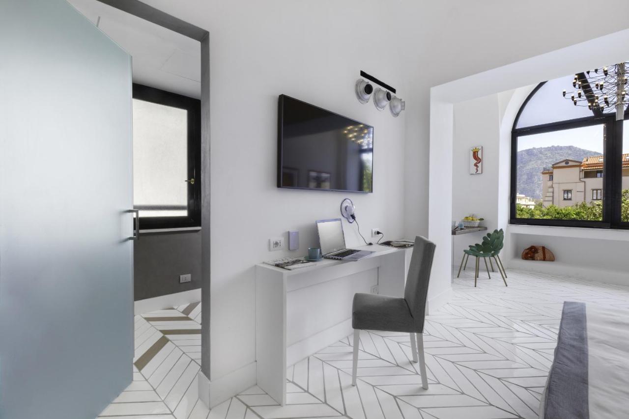 Estate4Home - Iommella Luxury Rooms Sant'Agnello Luaran gambar