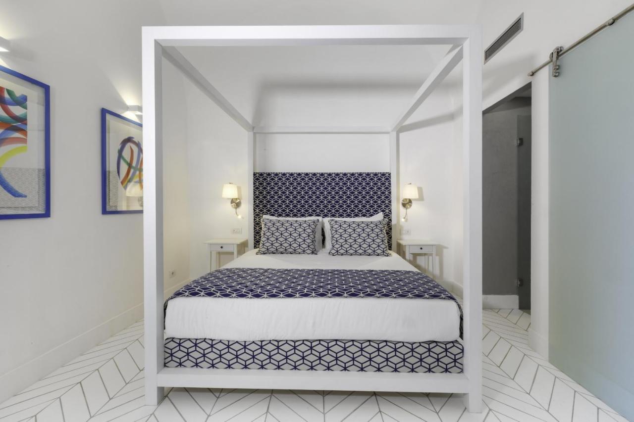 Estate4Home - Iommella Luxury Rooms Sant'Agnello Luaran gambar