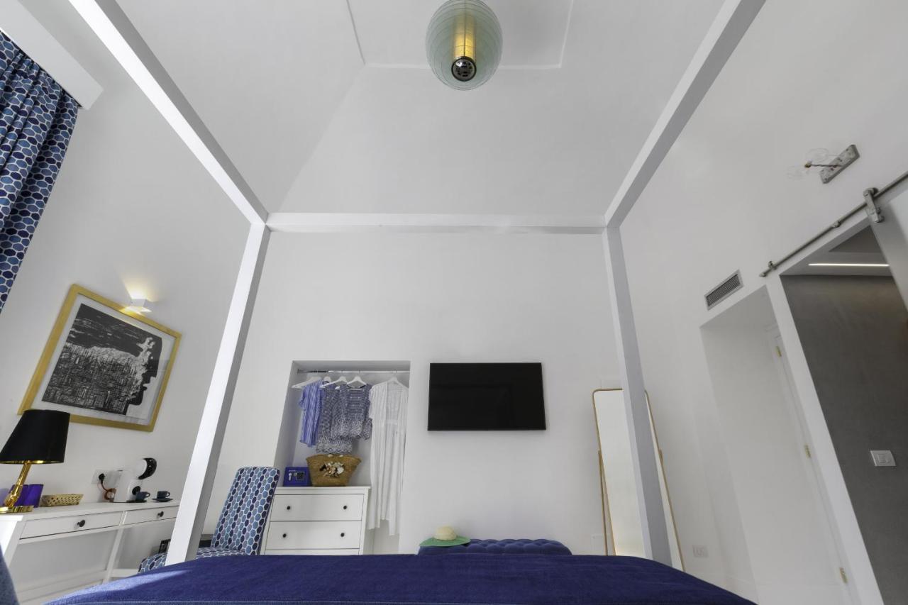Estate4Home - Iommella Luxury Rooms Sant'Agnello Luaran gambar