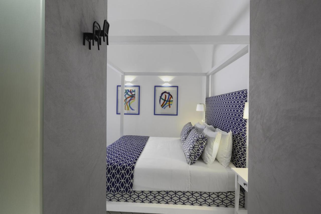 Estate4Home - Iommella Luxury Rooms Sant'Agnello Luaran gambar