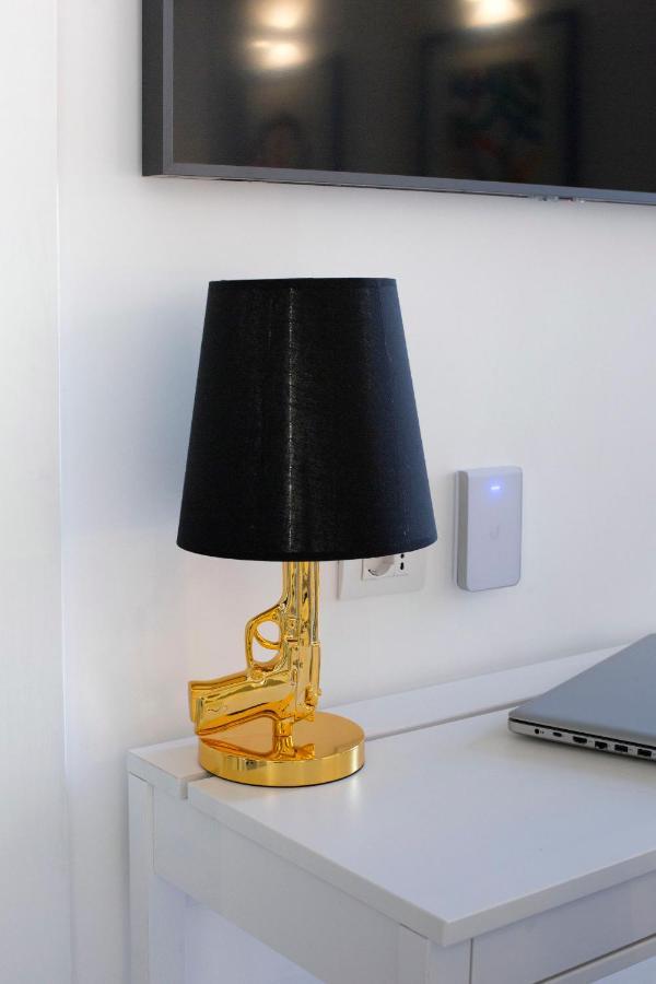 Estate4Home - Iommella Luxury Rooms Sant'Agnello Luaran gambar