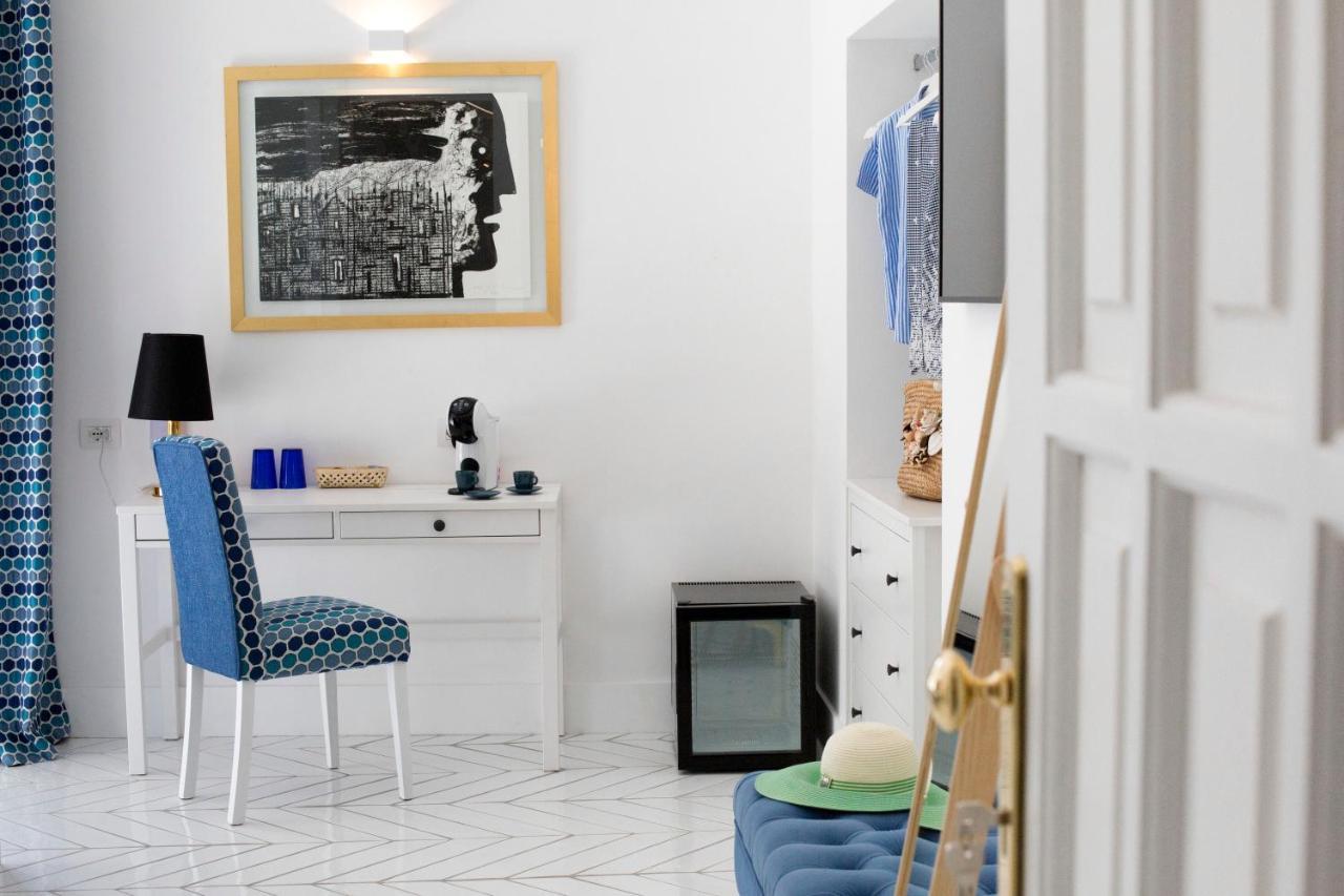 Estate4Home - Iommella Luxury Rooms Sant'Agnello Luaran gambar