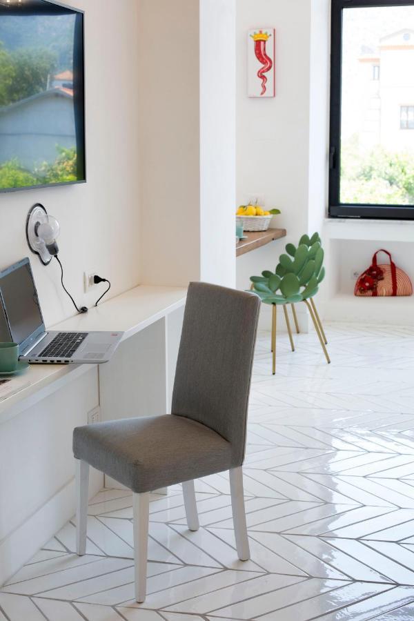 Estate4Home - Iommella Luxury Rooms Sant'Agnello Luaran gambar