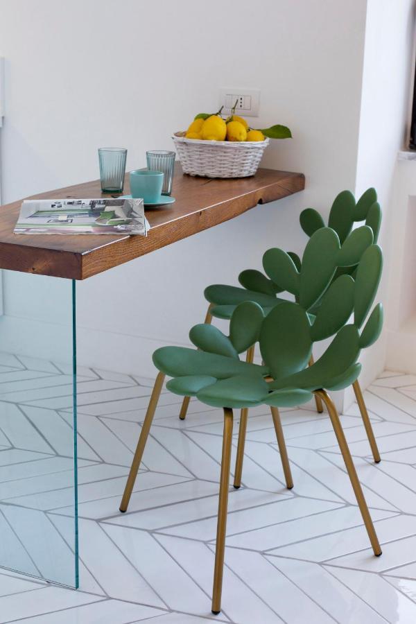 Estate4Home - Iommella Luxury Rooms Sant'Agnello Luaran gambar