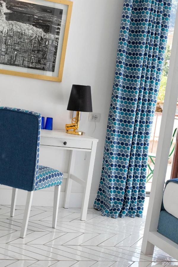 Estate4Home - Iommella Luxury Rooms Sant'Agnello Luaran gambar
