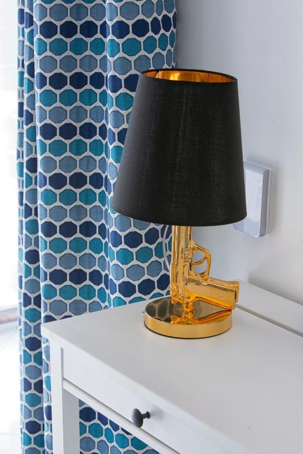 Estate4Home - Iommella Luxury Rooms Sant'Agnello Luaran gambar