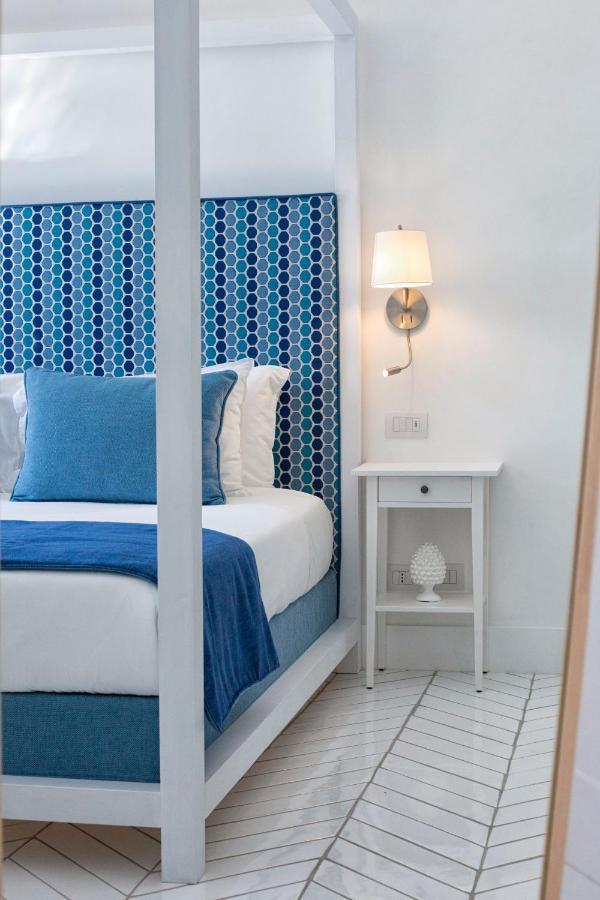 Estate4Home - Iommella Luxury Rooms Sant'Agnello Luaran gambar