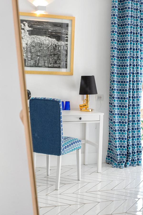 Estate4Home - Iommella Luxury Rooms Sant'Agnello Luaran gambar