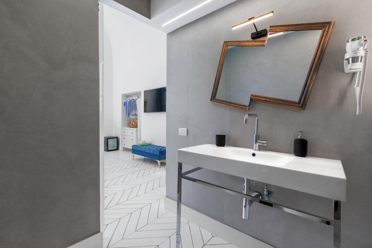 Estate4Home - Iommella Luxury Rooms Sant'Agnello Luaran gambar
