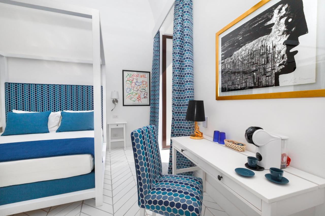 Estate4Home - Iommella Luxury Rooms Sant'Agnello Luaran gambar