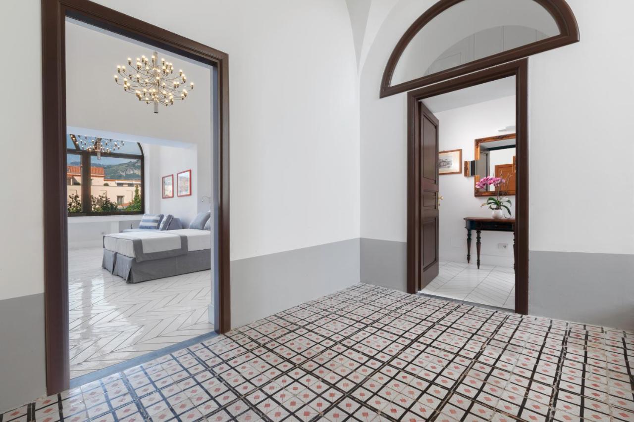 Estate4Home - Iommella Luxury Rooms Sant'Agnello Luaran gambar