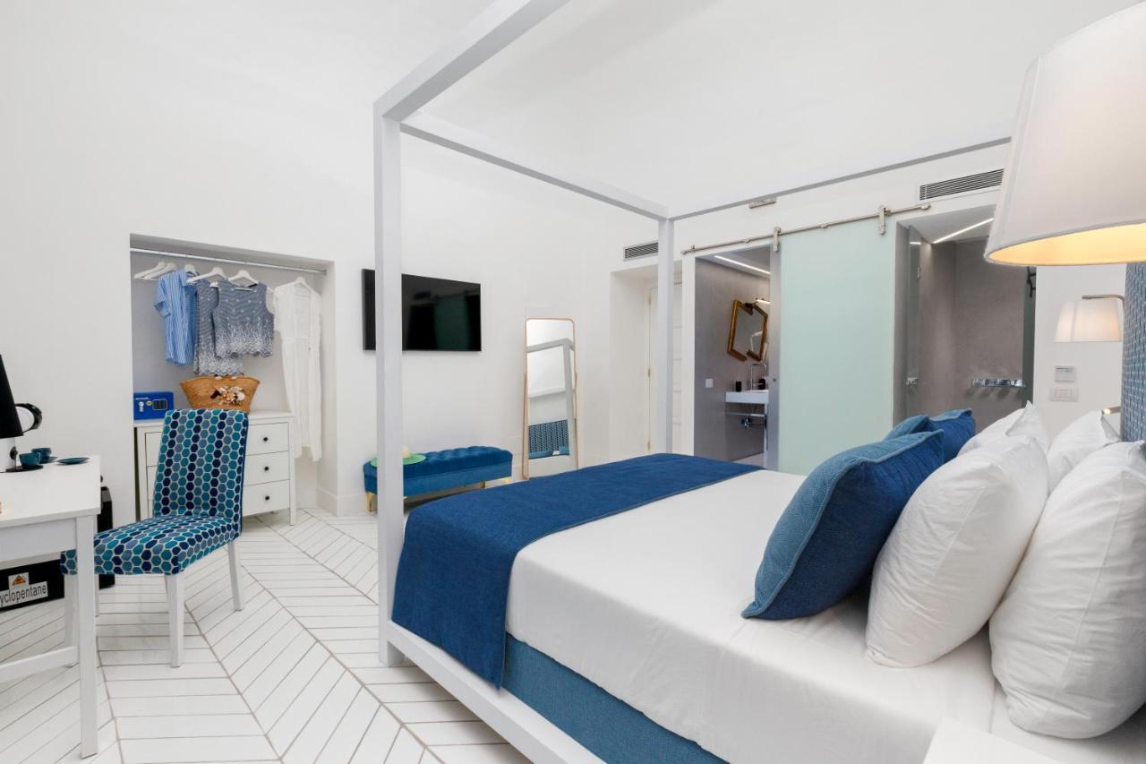 Estate4Home - Iommella Luxury Rooms Sant'Agnello Luaran gambar