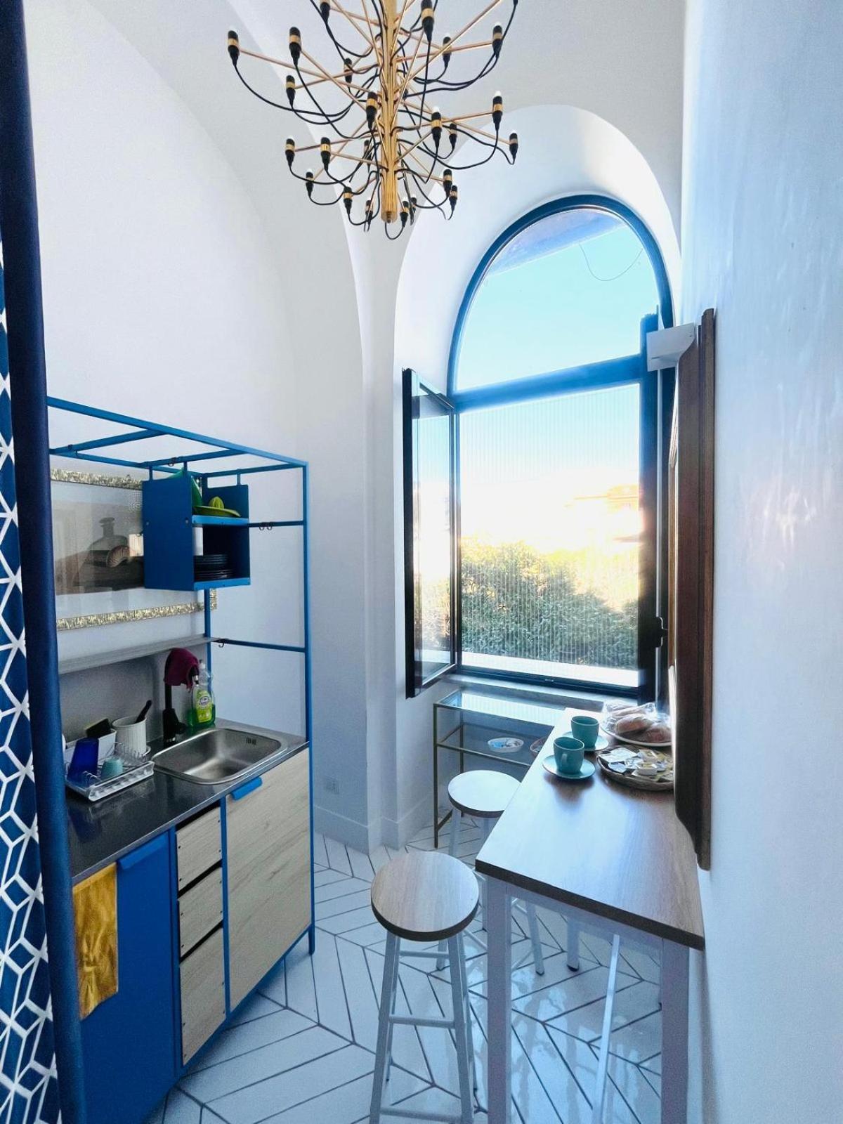 Estate4Home - Iommella Luxury Rooms Sant'Agnello Luaran gambar